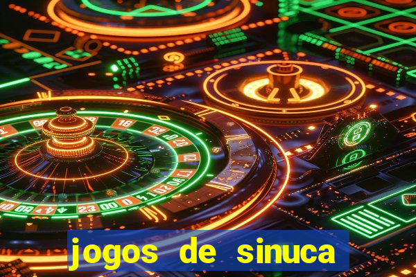 jogos de sinuca que ganha dinheiro de verdade